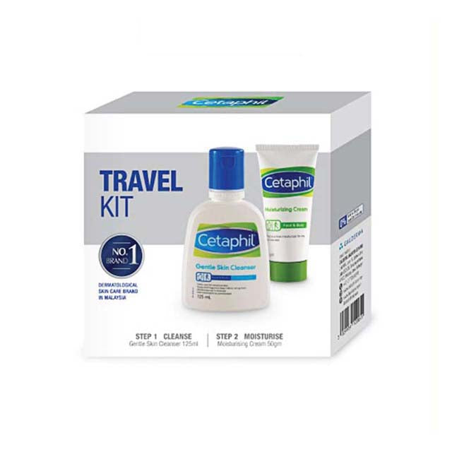 CETAPHIL TRAVEL KIT 1S