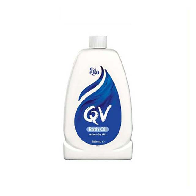 QV BATH OIL 500ML