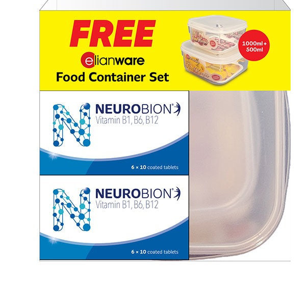 NEUROBION 60SX2+PREMIUM
