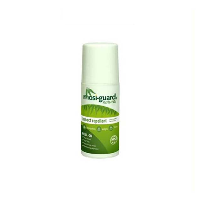 MOSI-GUARD INSECT REPELLENT ROLL ON 50ML