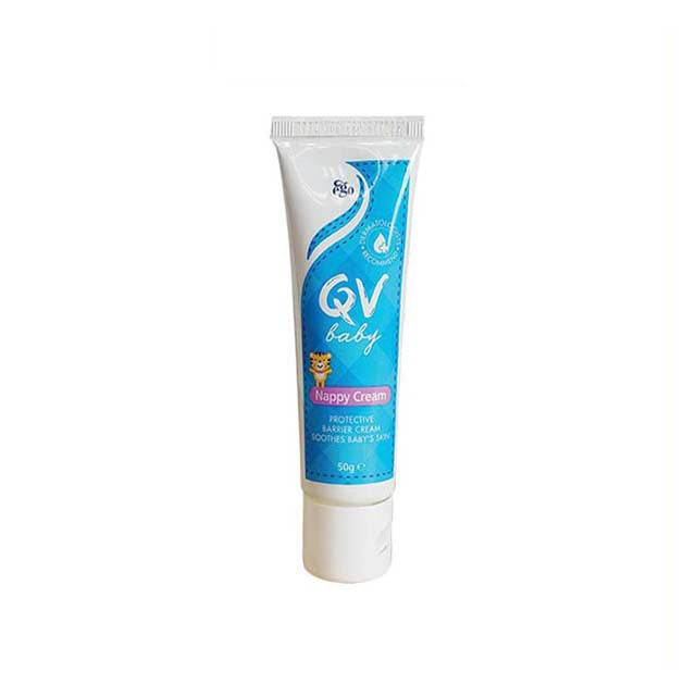 QV BABY NAPPY CREAM 50G