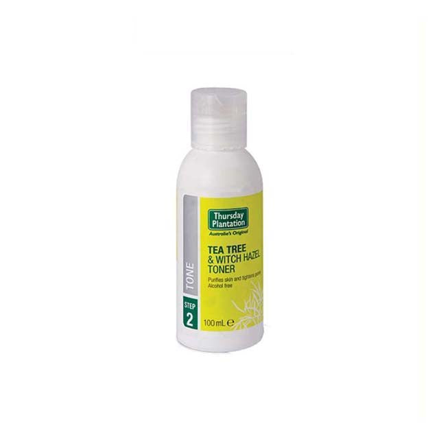 THURSDAY PLANTATION T3 WITCH HAZEL TONER 100ML