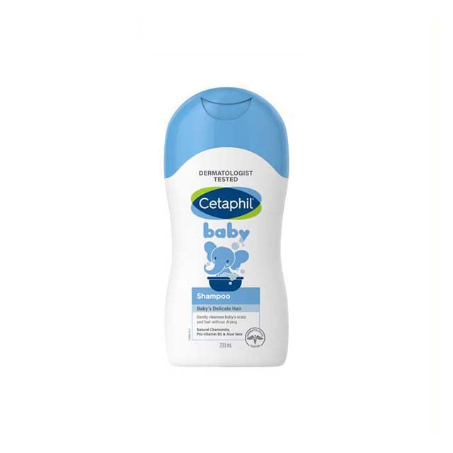CETAPHIL BABY SHAMPOO 200ML