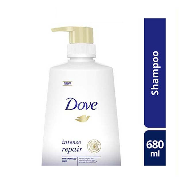 DOVE SHAMPOO INTENSE REPAIR 680ML