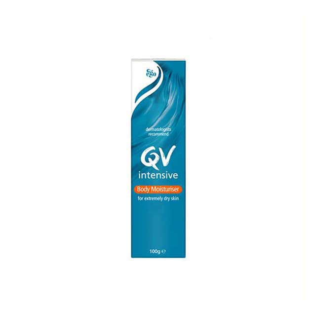 QV INTENSIVE BODY MOISTURISER 100G