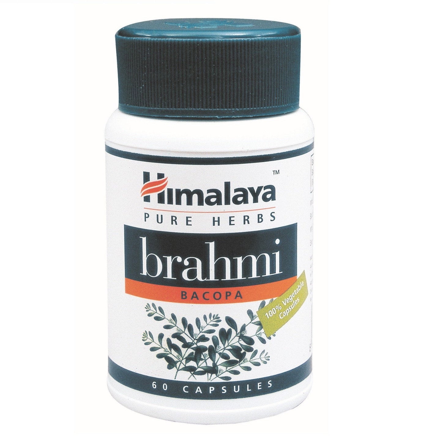 HIMALAYA BRAHMI BACOPA 60S