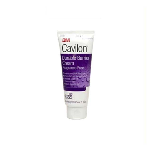 3M CAVILON DURABLE BARRIER CREAM 92G