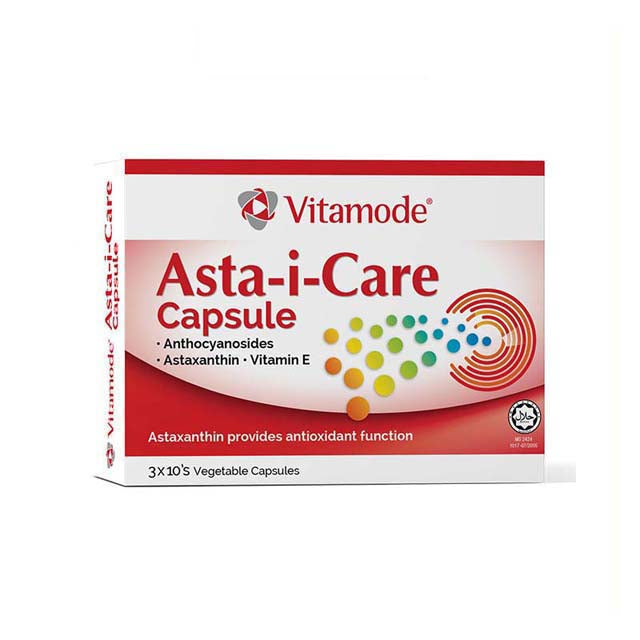 VITAMODE ASTA I CARE 30S