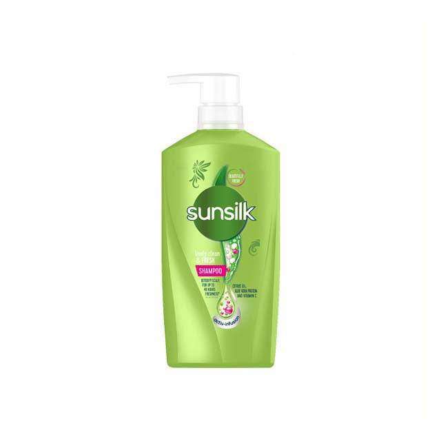 SUNSILK SHAMPOO CLEAN & FRESH 625ML