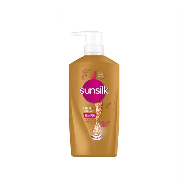 SUNSILK SHAMPOO HAIR FALL SOLUTION 625ML
