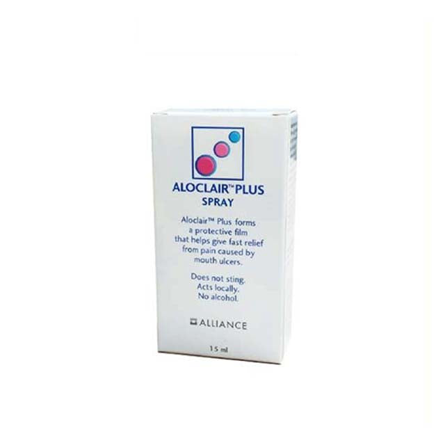ALOCLAIR PLUS SPRAY 15ML