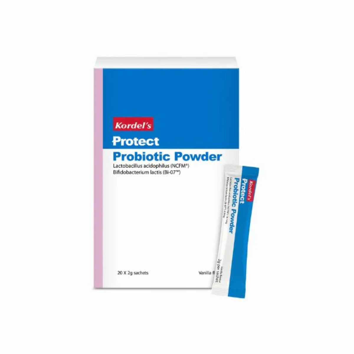 KORDELS PROTECT PROBIOTIC POWDER 20S
