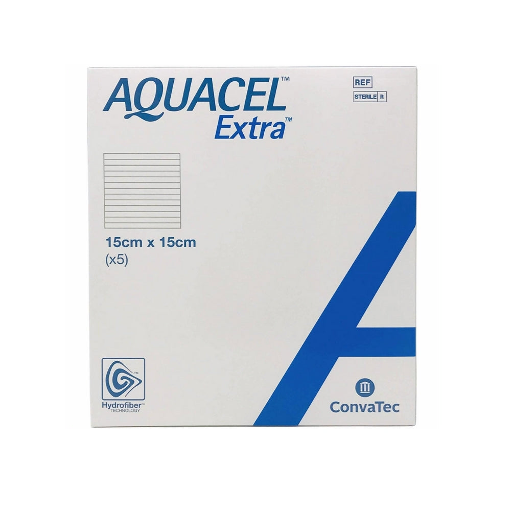 CONVATEC AQUACEL EXTRA 15CMX15CM (420673) 5S