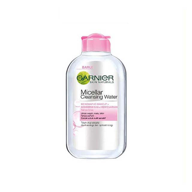 GARNIER MICELLAR CLEANSING WATER GENTLE 125ML