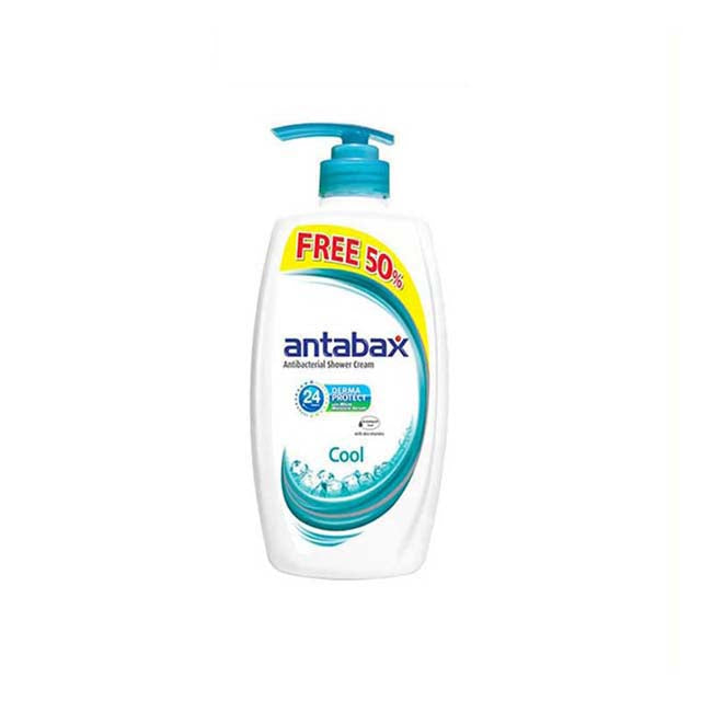 ANTABAX ANTIBACTERIAL SHOWER CREAM EXTRA COOL 960G