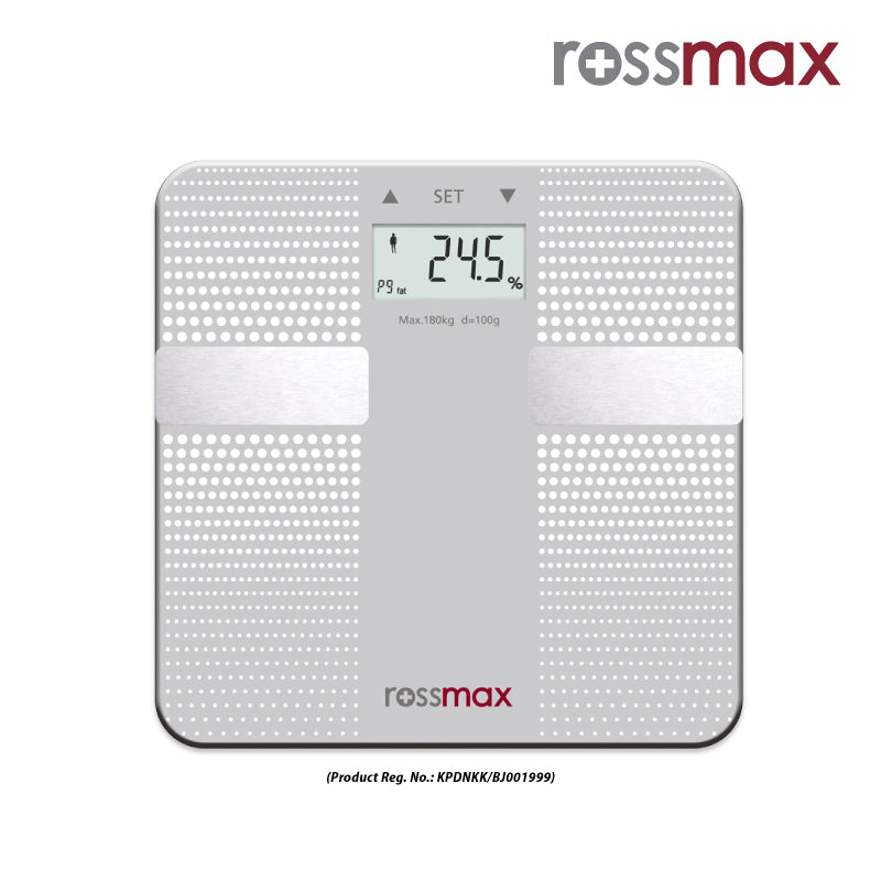 ROSSMAX BODY FAT MONITOR WF260