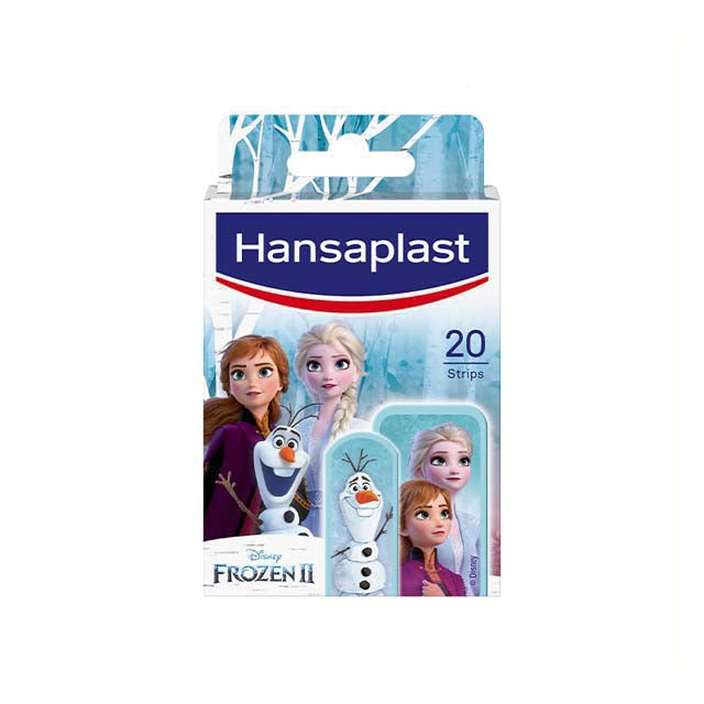 HANSAPLAST DISNEY FROZEN 20S