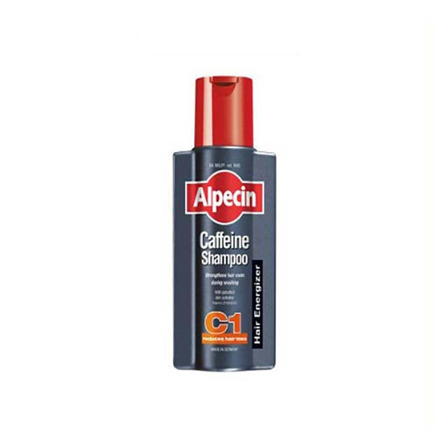 ALPECIN CAFFEINE SHAMPOO C1 250ML