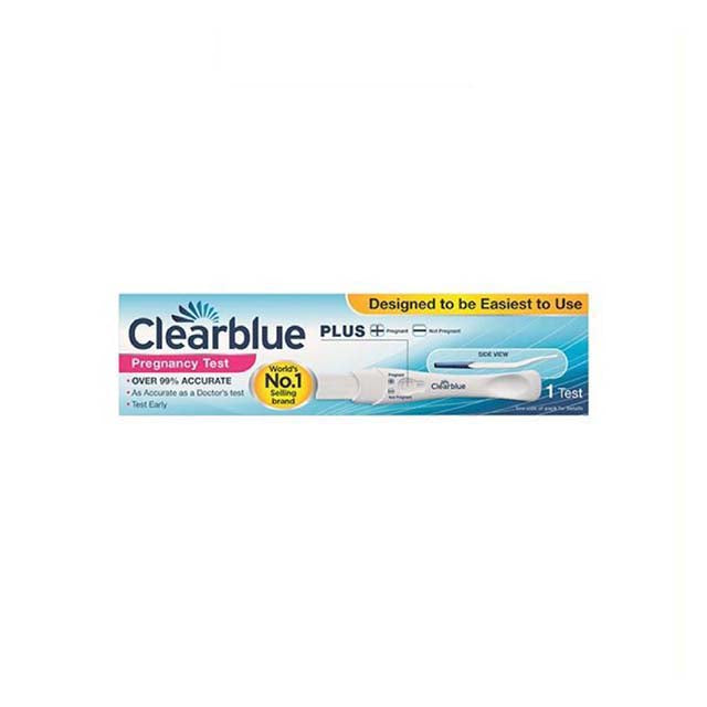 CLEARBLUE RAPID DETECTION PREGNANCY TEST 1S