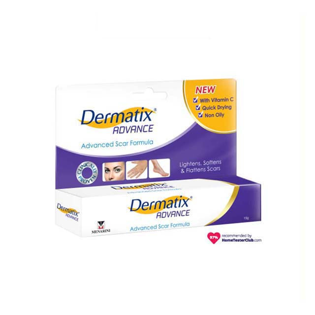 DERMATIX ADVANCE SCAR FORMULA GEL 15G