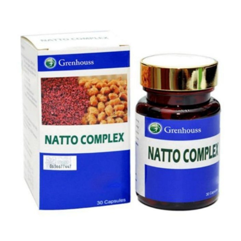GRENHOUSS NATTO COMPLEX 30S