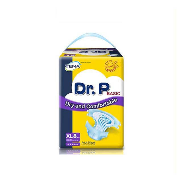 DR P BASIC XL 8S