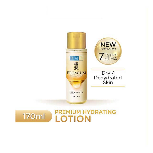 HADA LABO PREMIUM HYDRATING LOTION 170ML