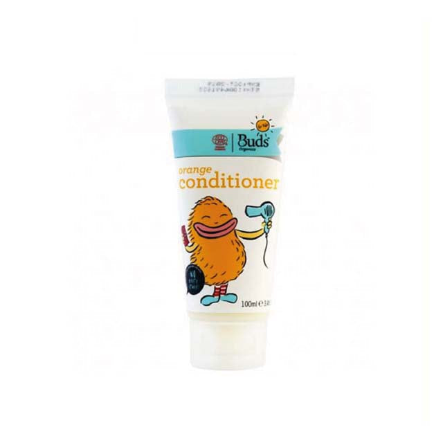 BUDS FOR KIDS ORANGE CONDITIONER 100ML