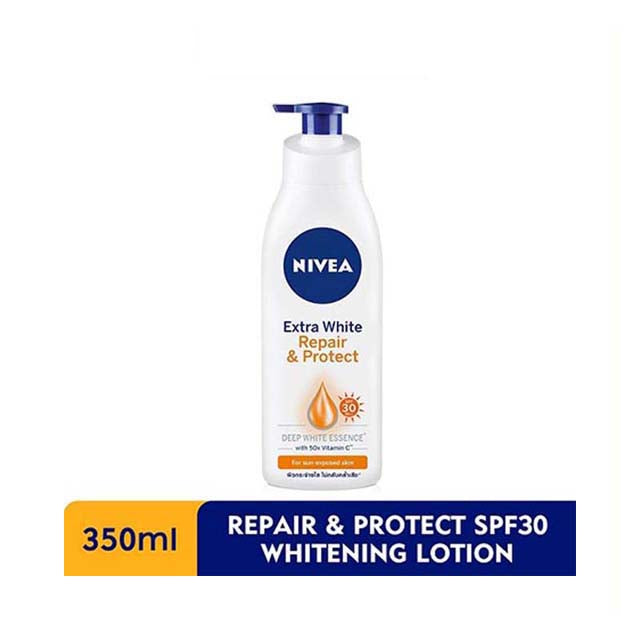 NIVEA BODY EXTRA WHITE REPAIR & PROTECT SPF30 350ML