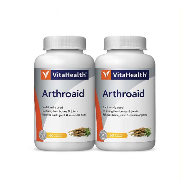 VITAHEALTH ARTHROAID 60SX2