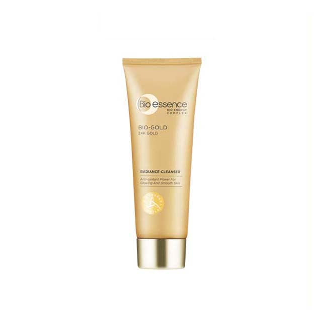 BIO-ESSENCE 24K BIO-GOLD CLEANSER 100G
