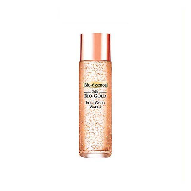 BIO-ESSENCE 24K BIO-GOLD ROSE GOLD WATER 100ML
