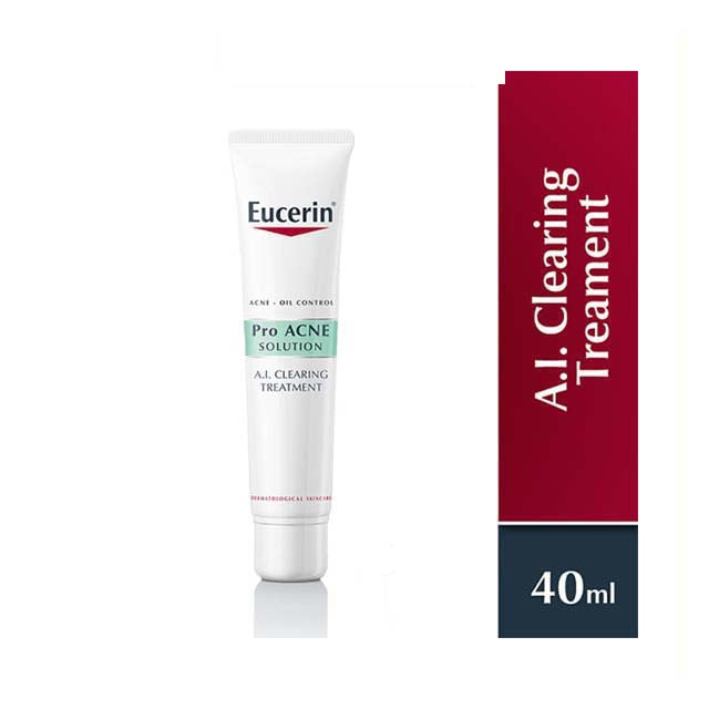 EUCERIN PROACNE SOLUTION A.I. CLEARING TREATMENT 40ML
