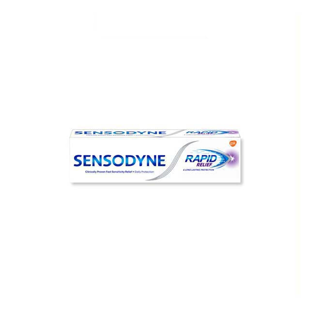 SENSODYNE RAPID RELIEF 100G