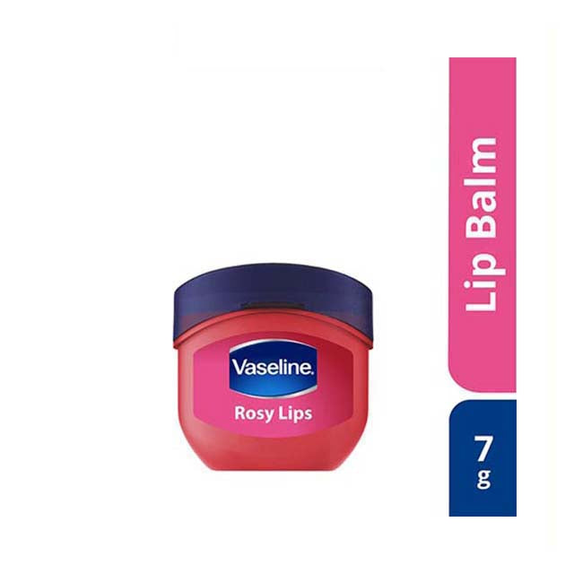 VASELINE LIP THERAPY ROSY 7G