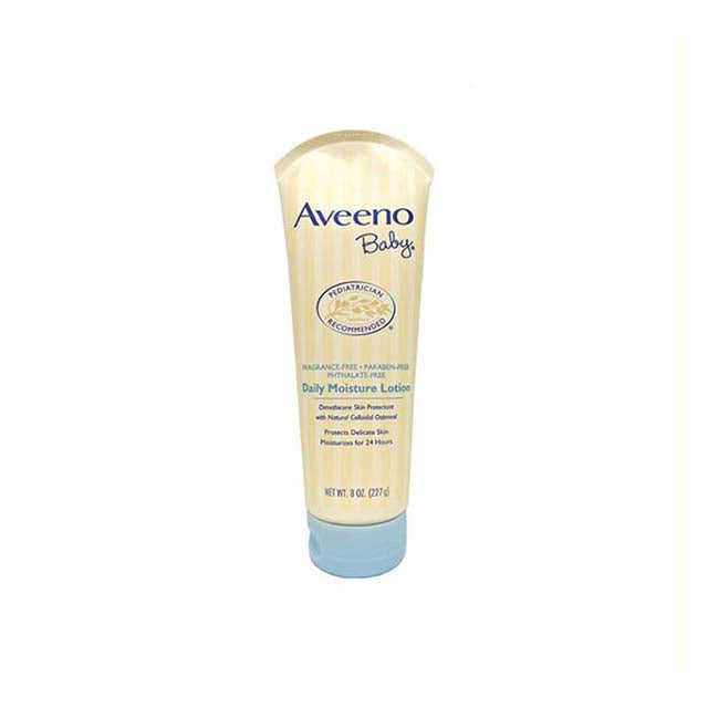 AVEENO BABY DAILY MOISTURE LOTION 227G