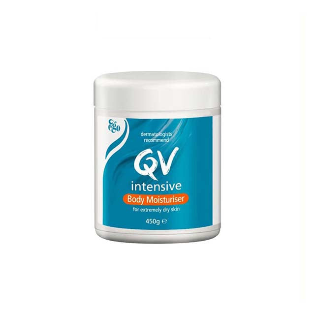 QV INTENSIVE BODY MOISTURISER 450G