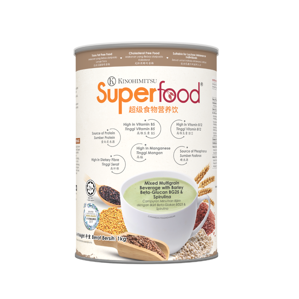 KINOHIMITSU SUPERFOOD 1KG
