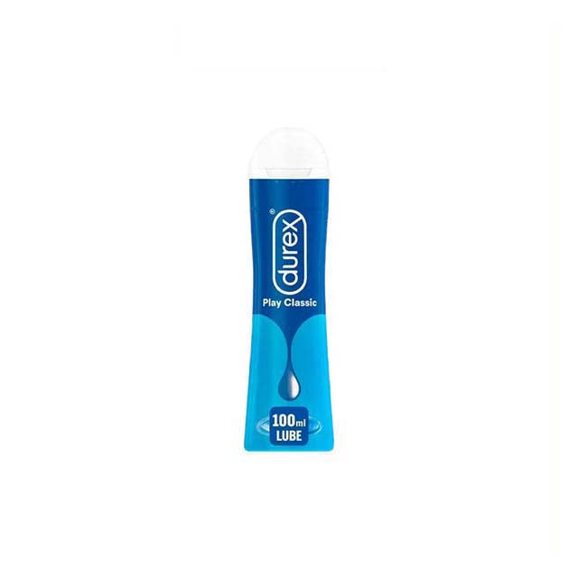 DUREX CLASSIC PLAY GEL 100ML