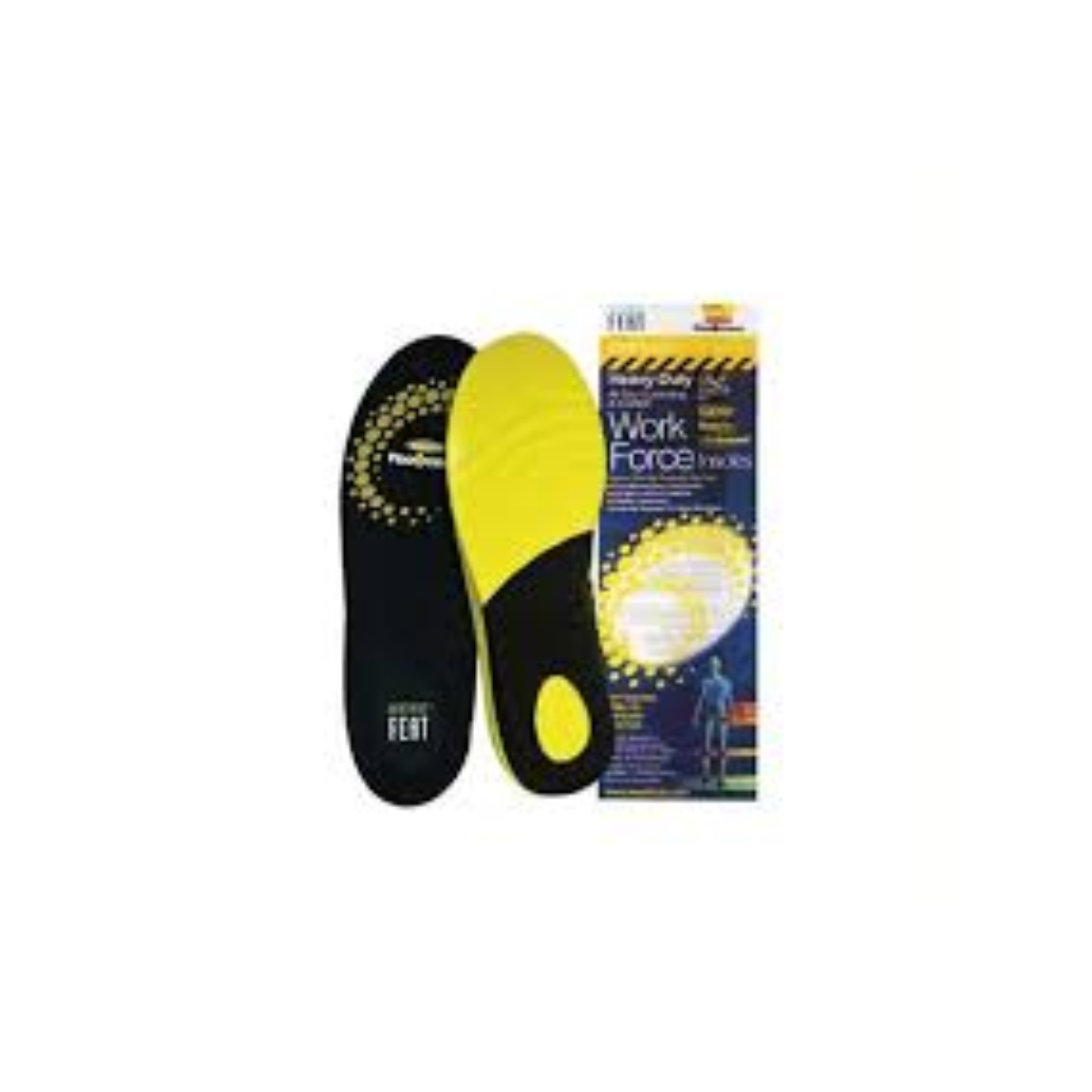 NEAT FEAT WORK FORCE INSOLE M
