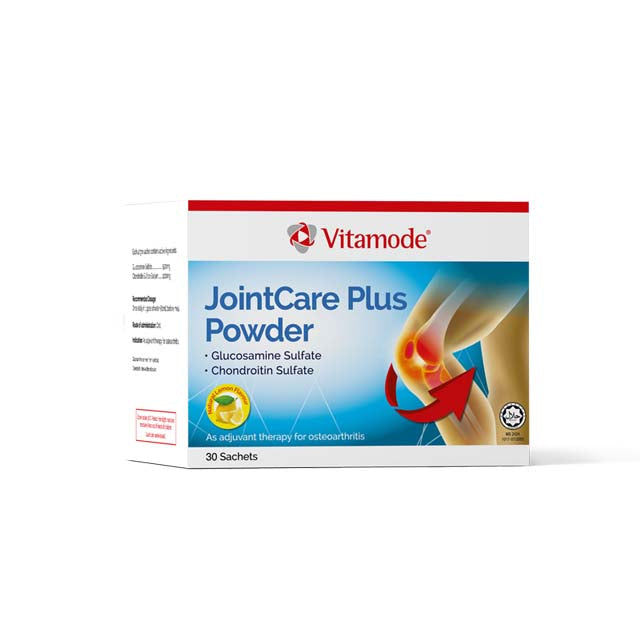 VITAMODE JOINTCARE PLUS POWDER 30S + SHAKER