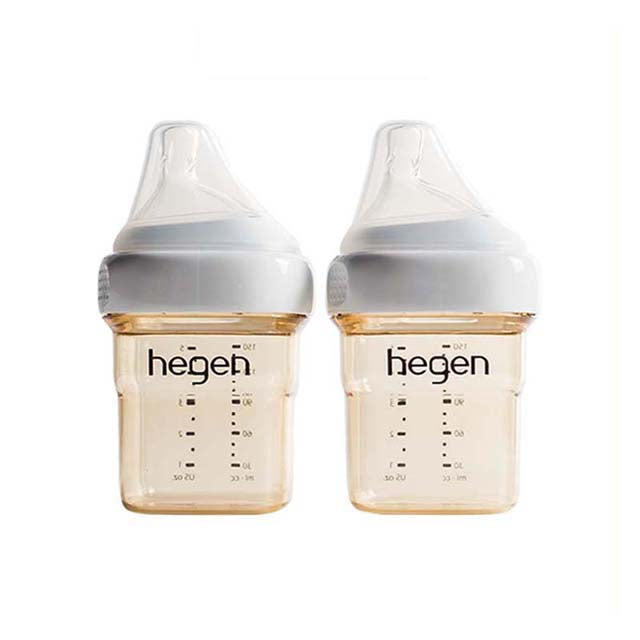 HEGEN PCTO PPSU FEEDING BOTTLE 150ML 2S
