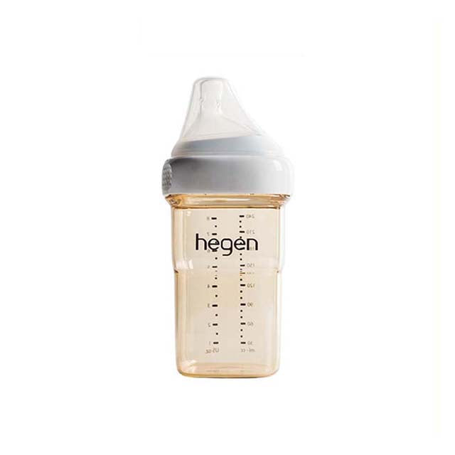 HEGEN PCTO PPSU FEEDING BOTTLE 240ML 1S