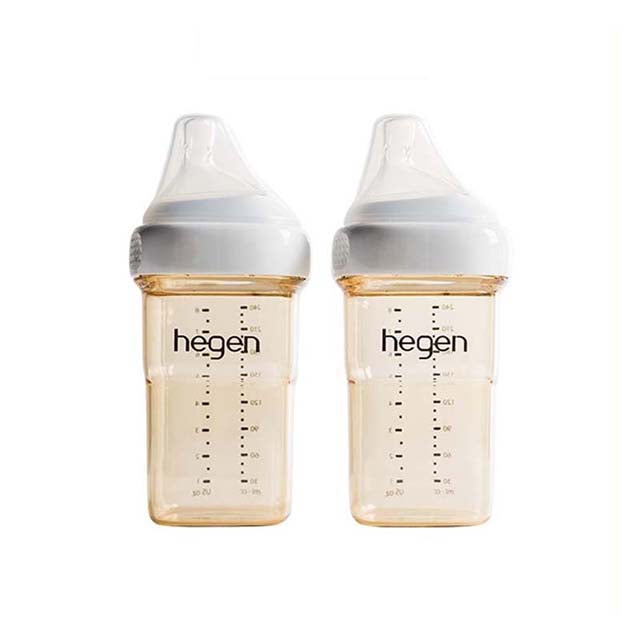 HEGEN PCTO PPSU FEEDING BOTTLE 240ML 2S