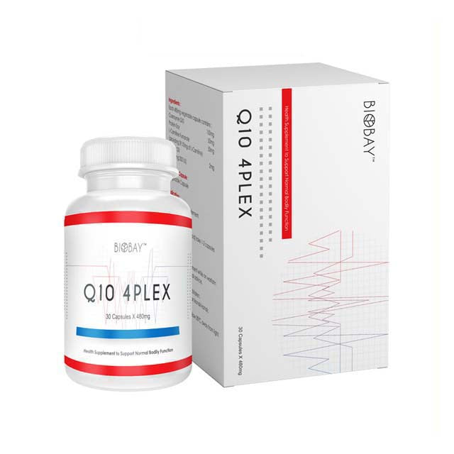 BIOBAY Q10 4PLEX 30S