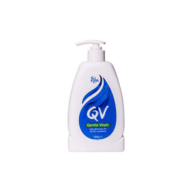 QV GENTLE WASH 500G