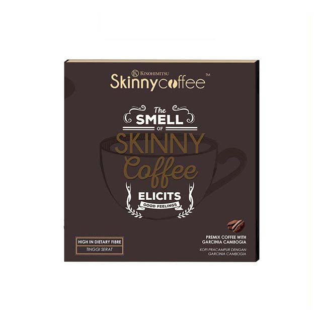 KINOSKINNY COFFEE 14S