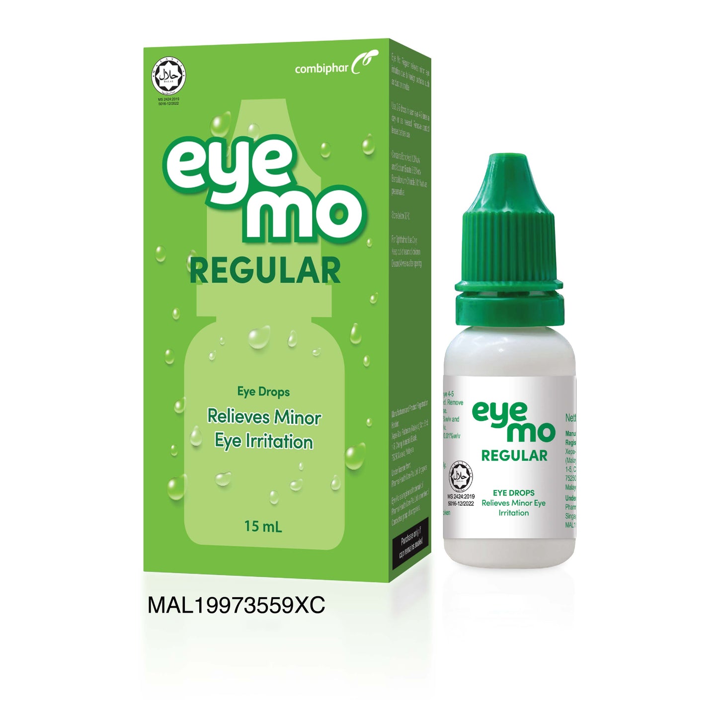 EYE MO REGULAR 15ML