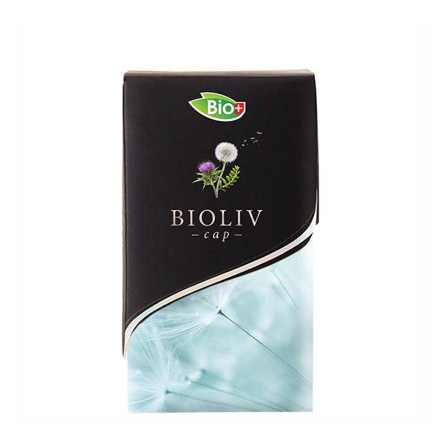 BIOPLUS BIO LIV CAP 60S