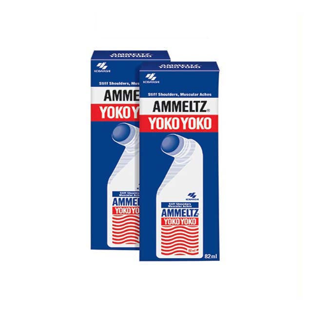 AMMELTZ YOKO YOKO 82ML 2S